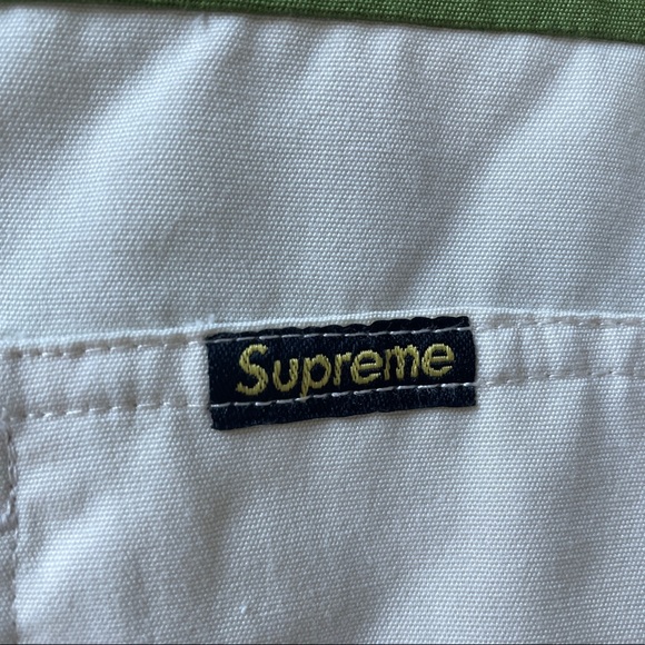 SUPREME - Reservable Tech Work Jacket SS21 - NEW - Picture 8 of 16